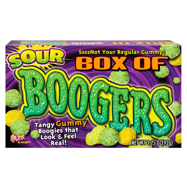 Box of Boogers