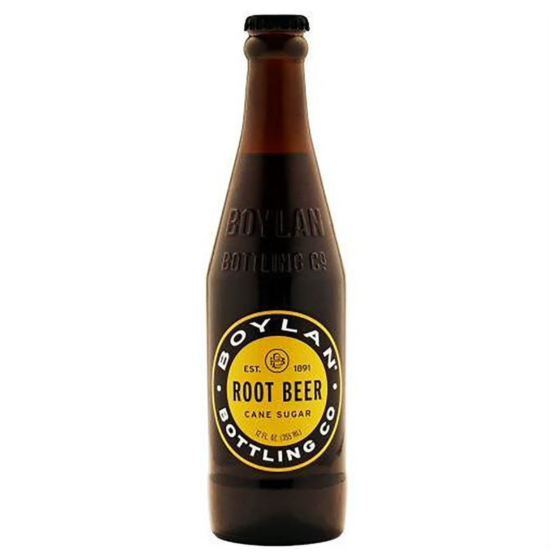 Boylan Root Beer