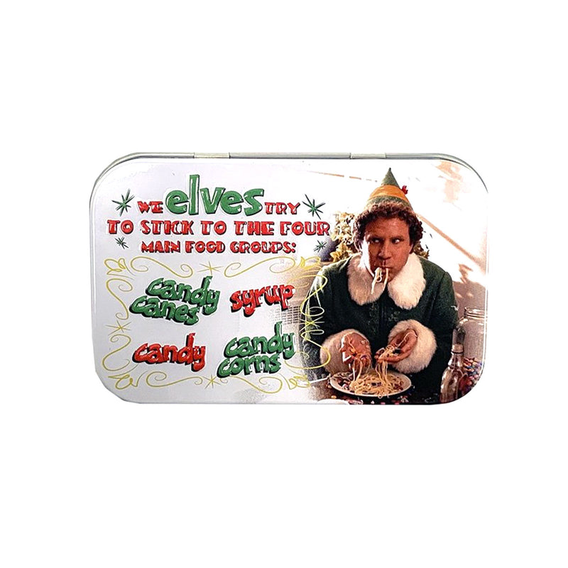Buddy the Elf Pass the Syrup Maple Candy