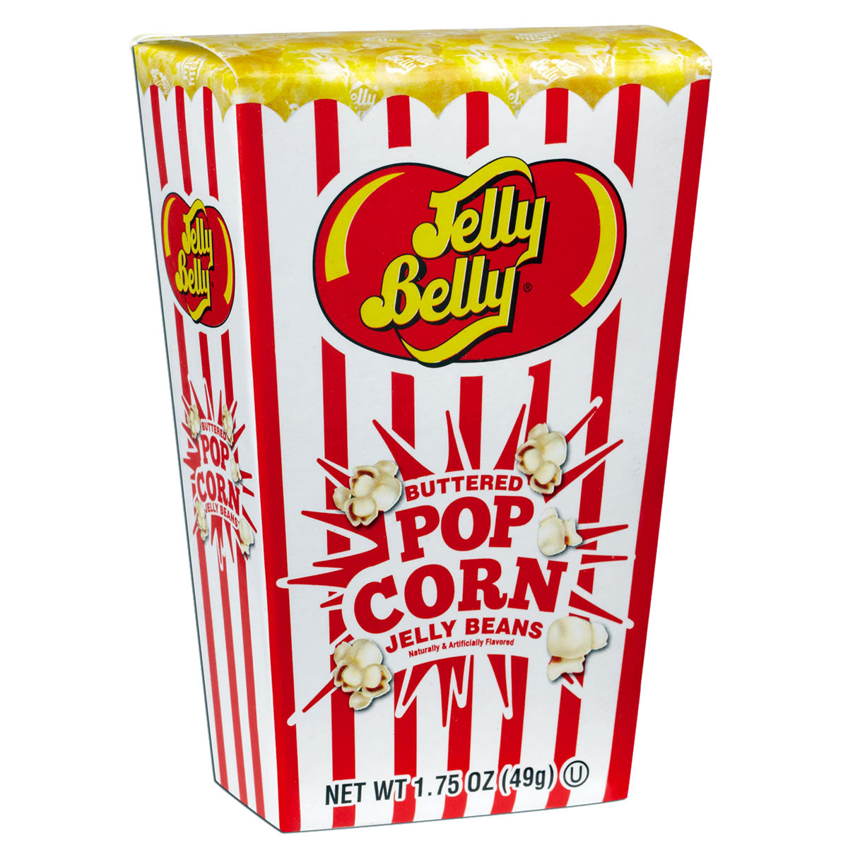 Buttered Popcorn Box