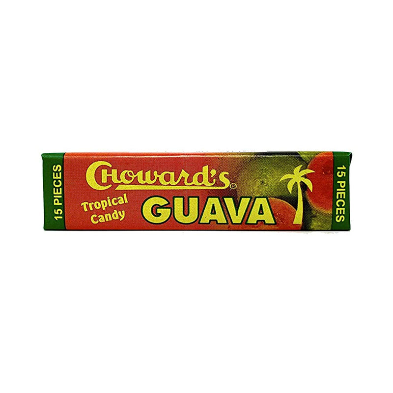 Guava Candy