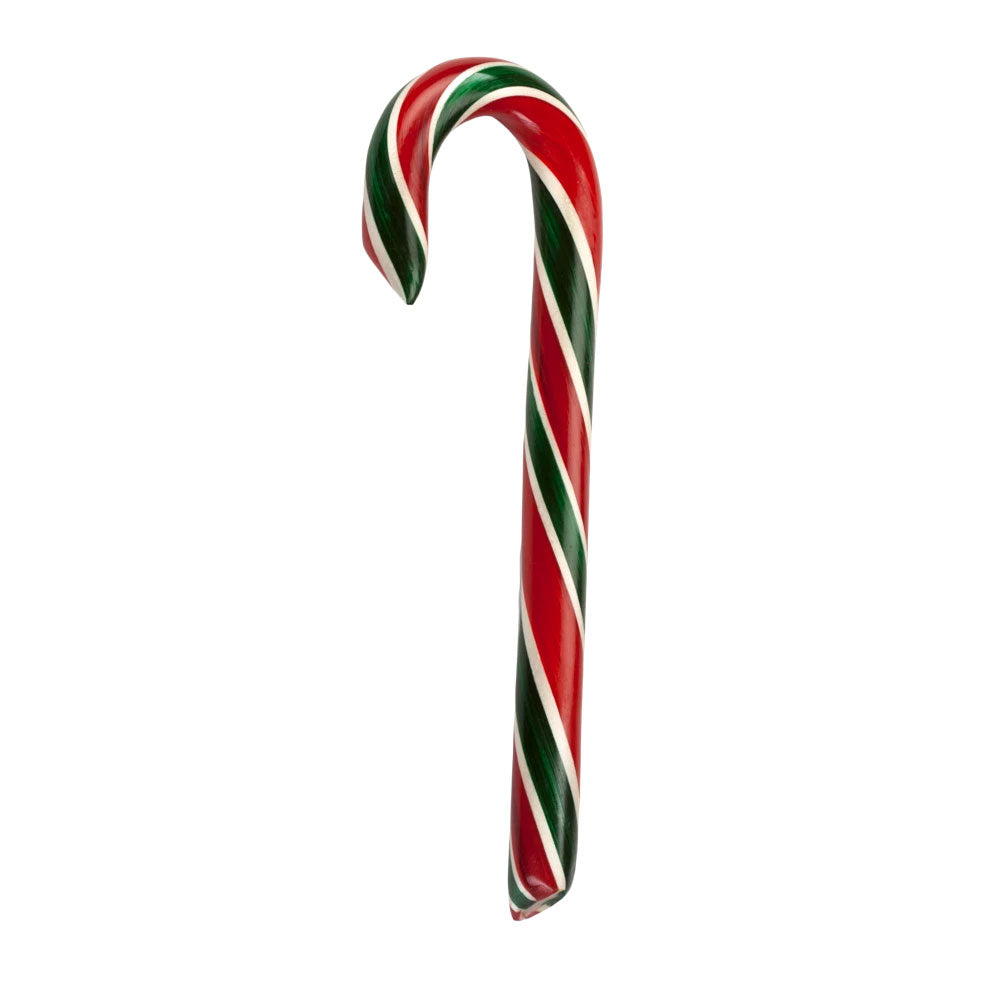 Handmade Cherry Candy Canes