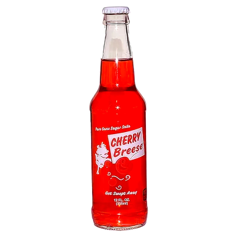 Cherry Breese Soda