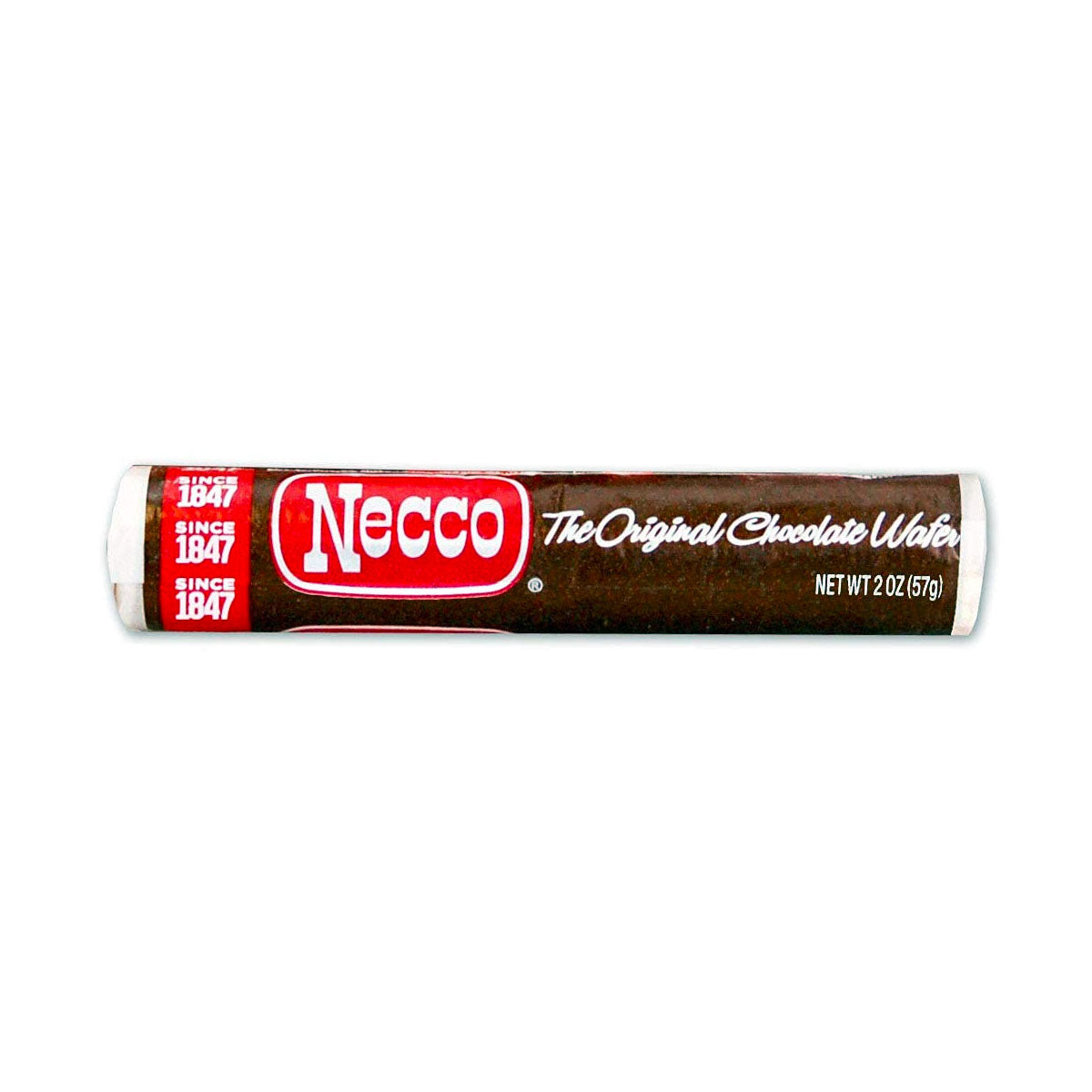 Chocolate Necco Wafers