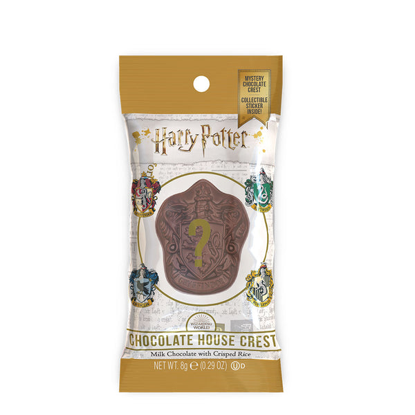 Harry Potter Chocolate House Crest