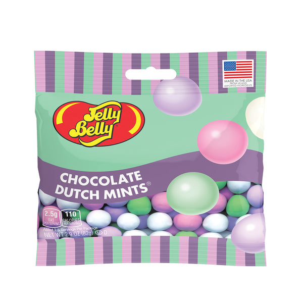 Chocolate Dutch Mints