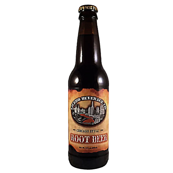 Chicago Style Root Beer