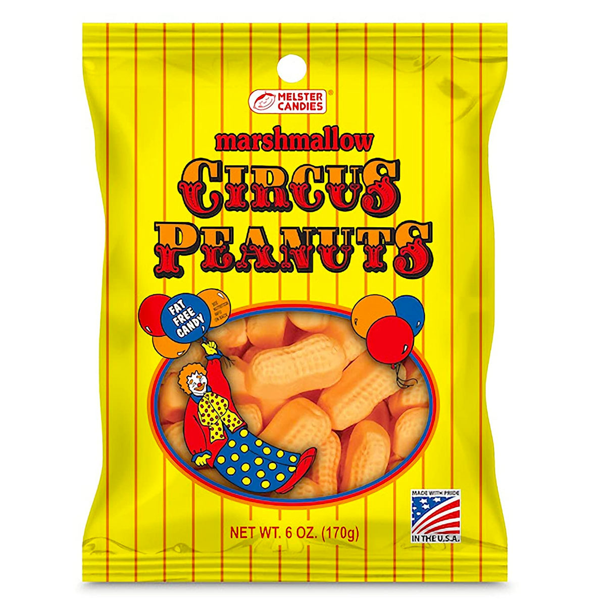Circus Peanuts