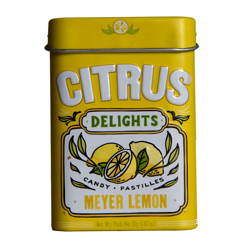 Citrus Delights