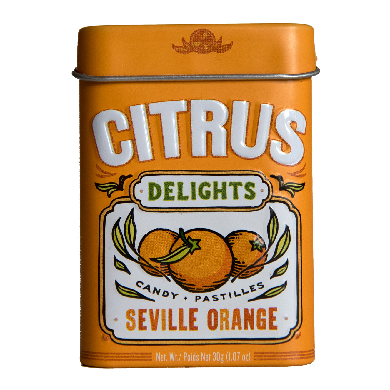 Citrus Delights
