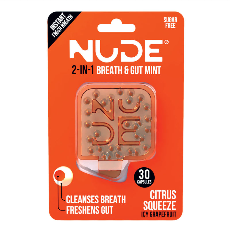 Citrus Squeeze Nude Mints
