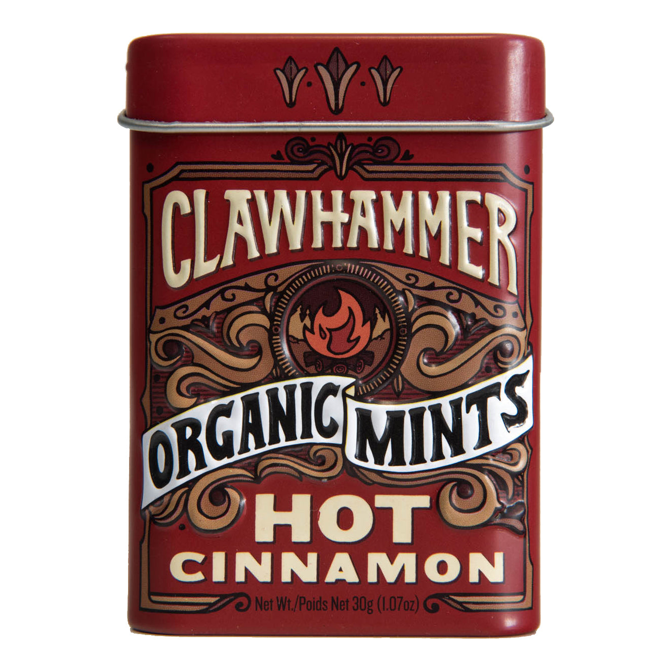 Clawhammer Organic Mints