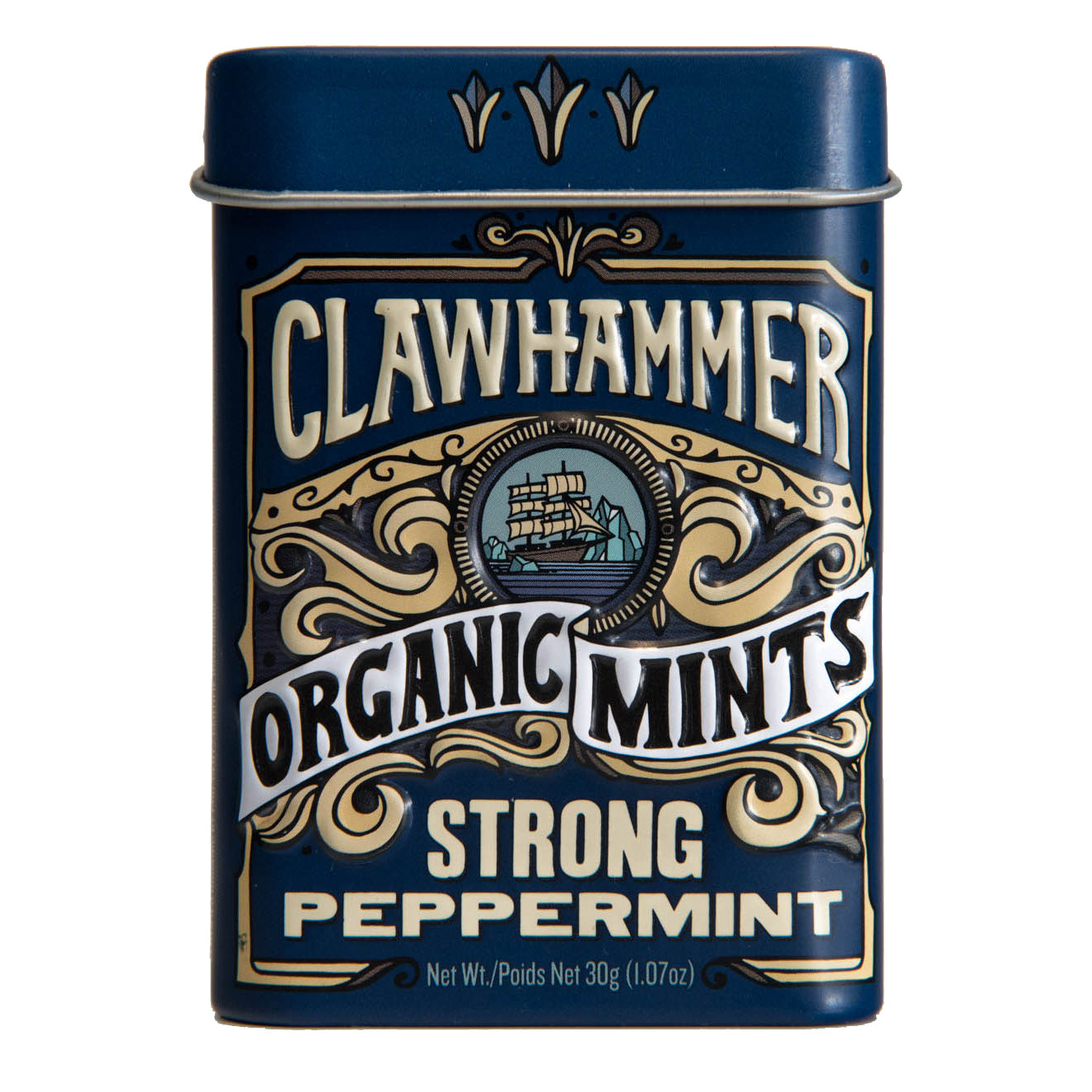 Clawhammer Organic Mints