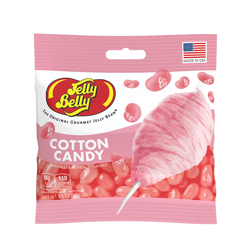 Cotton Candy Grab and Go Bag