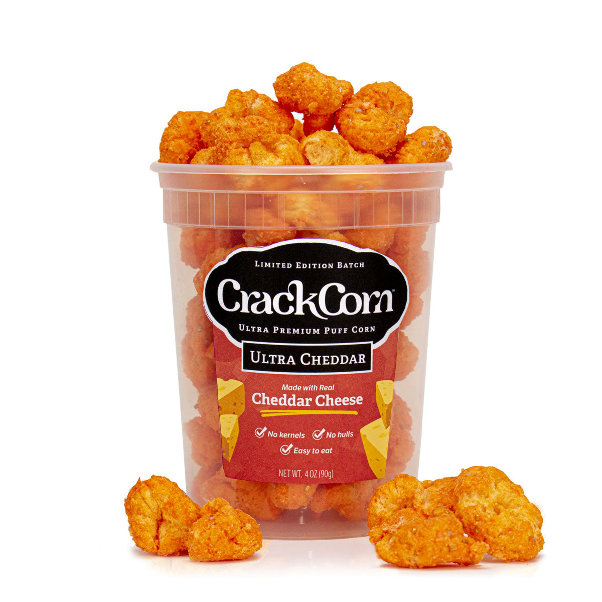 Sweet Cheddar Crack Corn