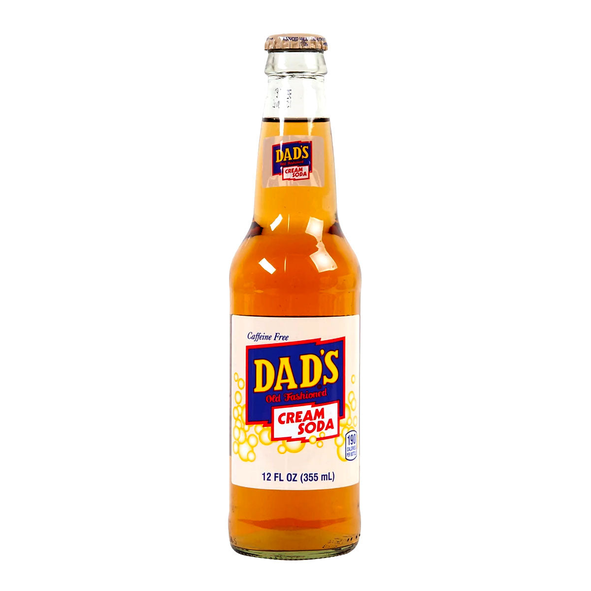 Dad's Cream Soda