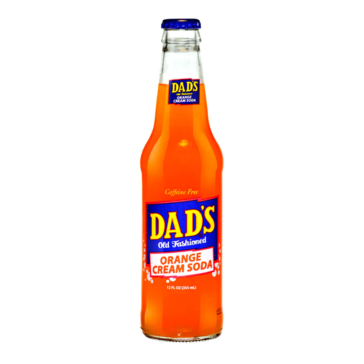 Dad's Orange Cream Soda