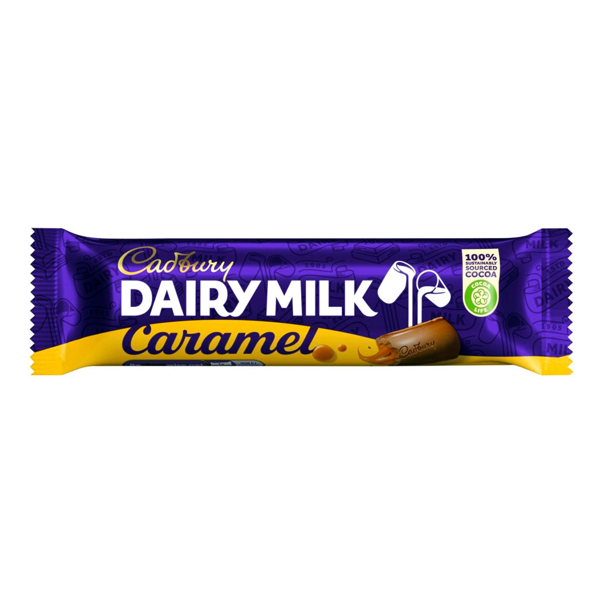 Dairy Milk Caramel