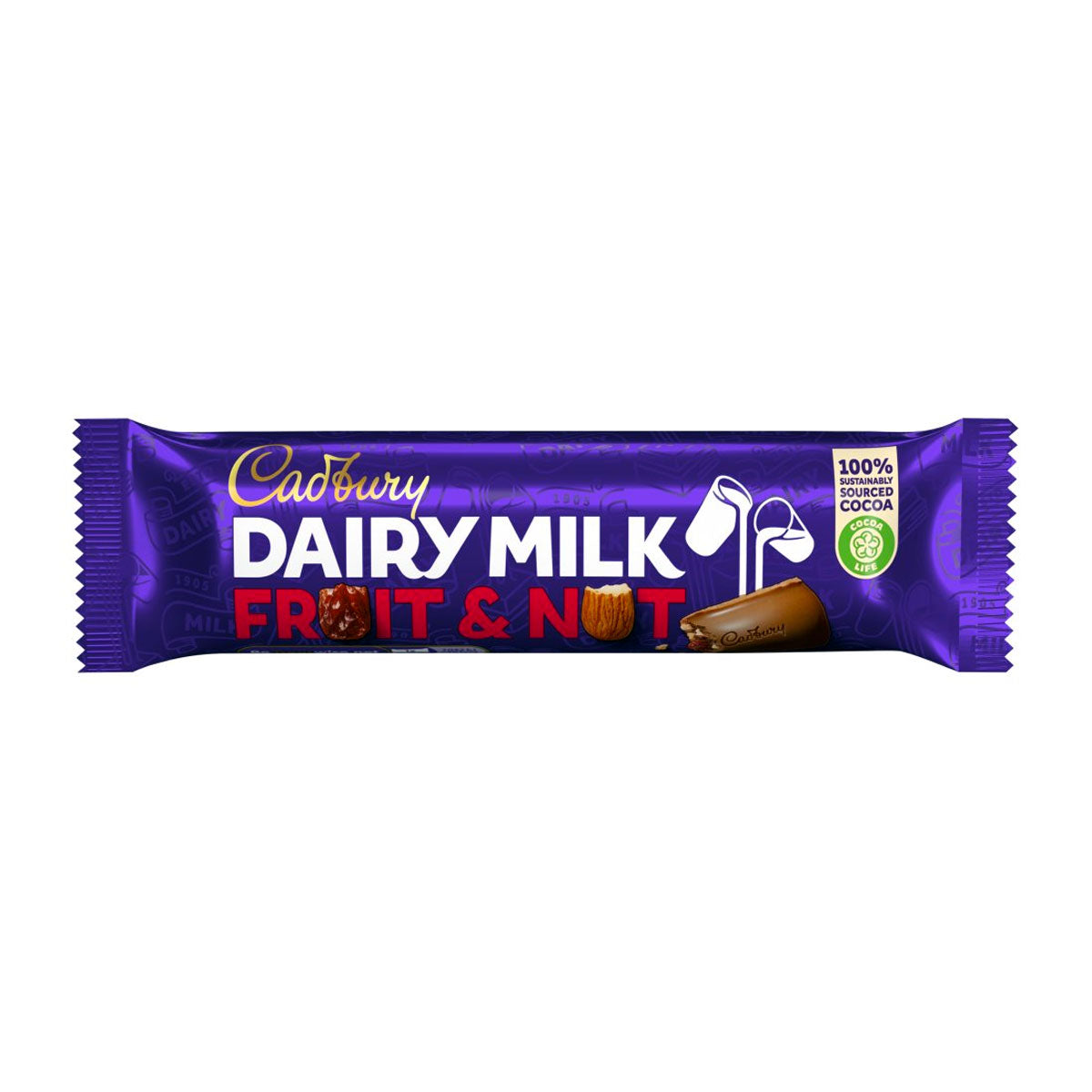 Fruit & Nut Bar