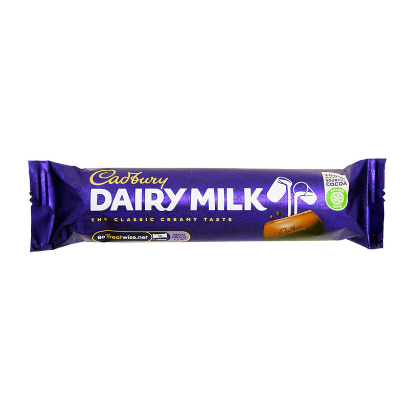 Dairy Milk Bar