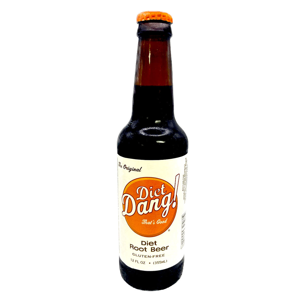 Dang Diet Root Beer