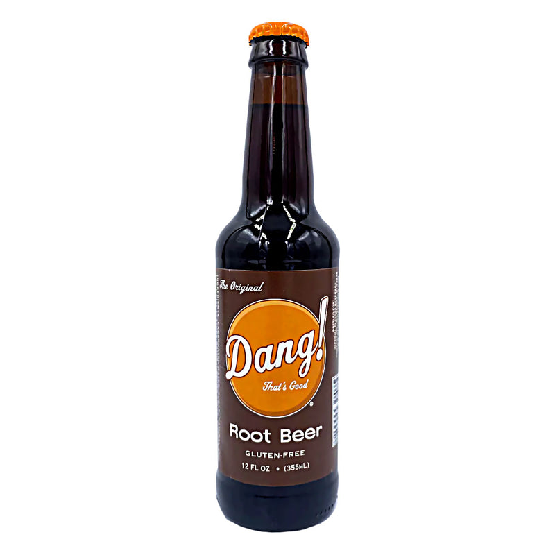 Dang Root Beer