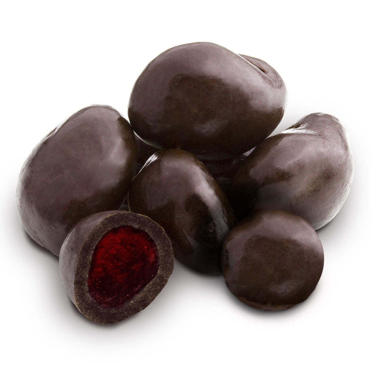 Dark Chocolate Cherries