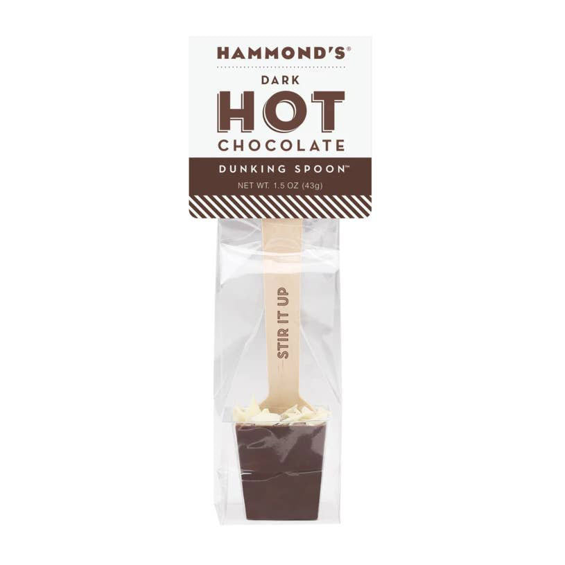 Hot Chocolate Dunking Spoon