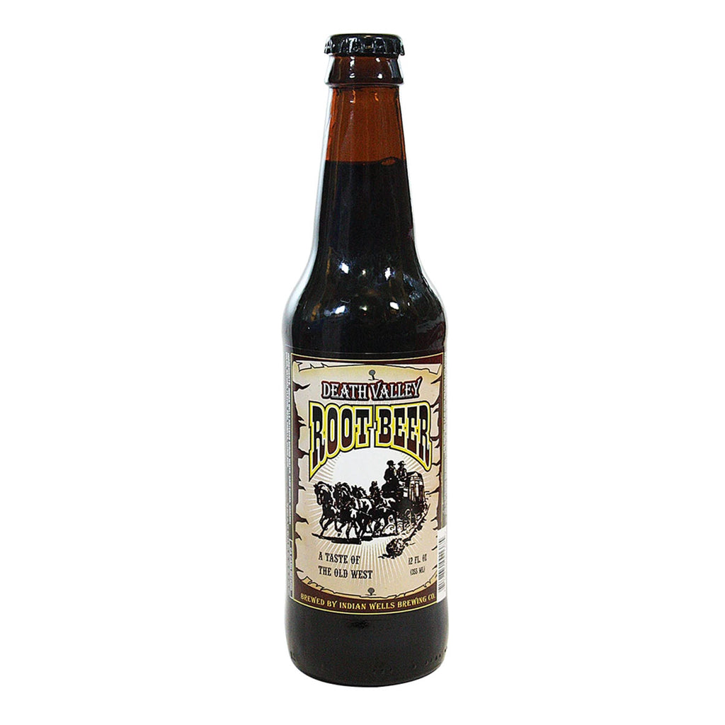 Death Valley Root Beer