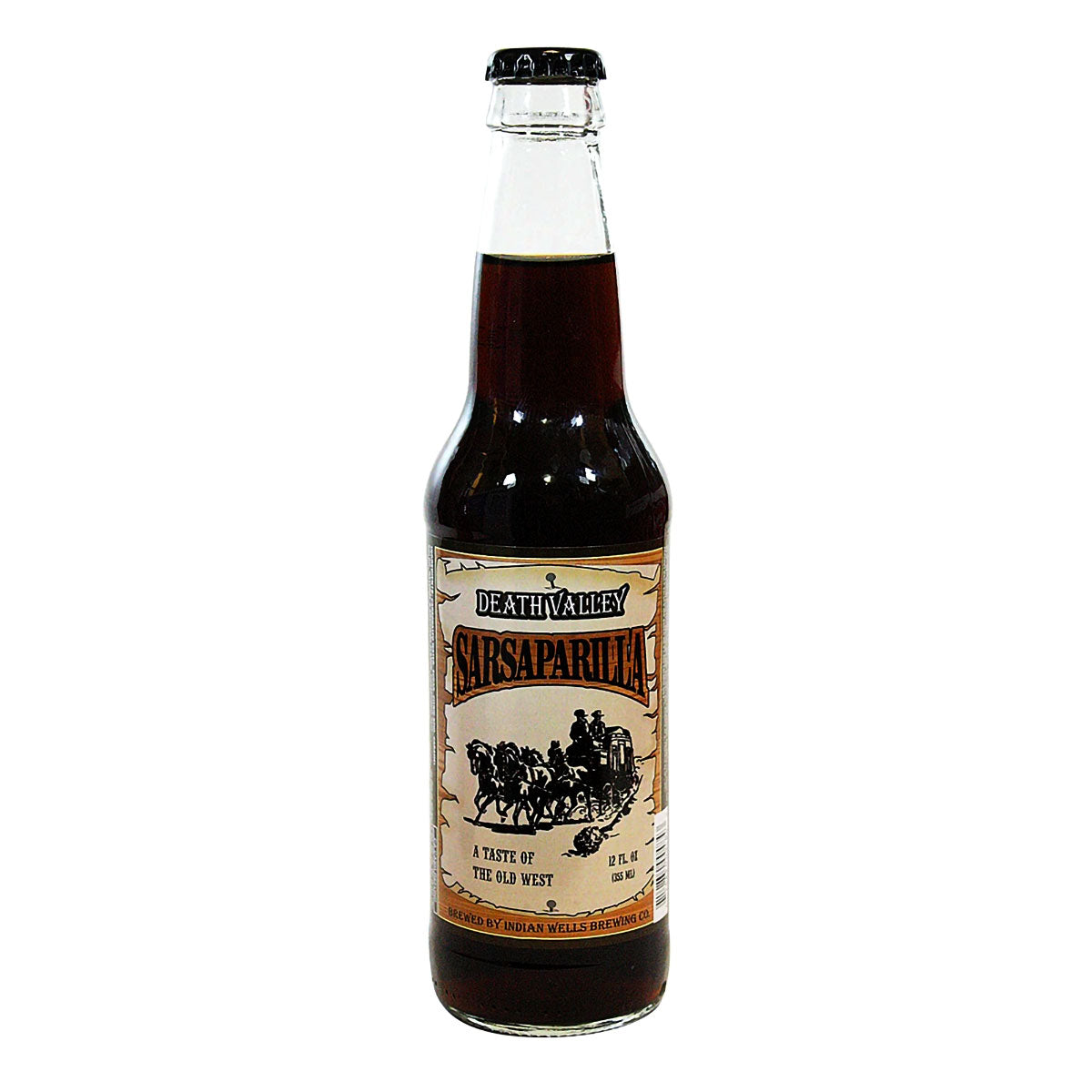 Death Valley Sarsaparilla