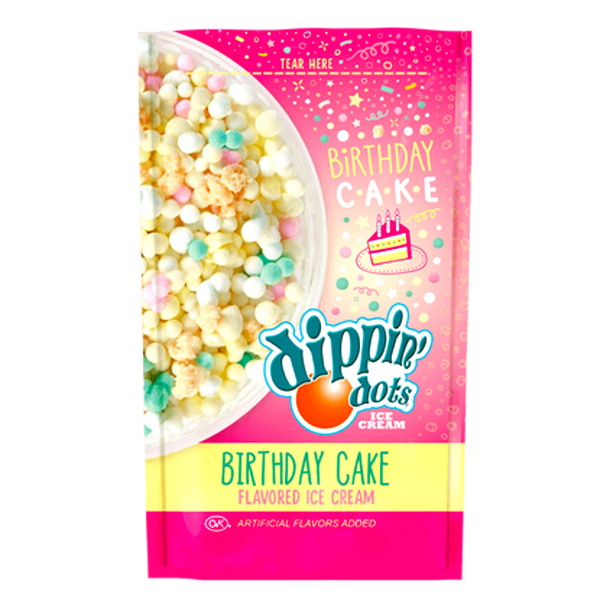Dippin' Dots