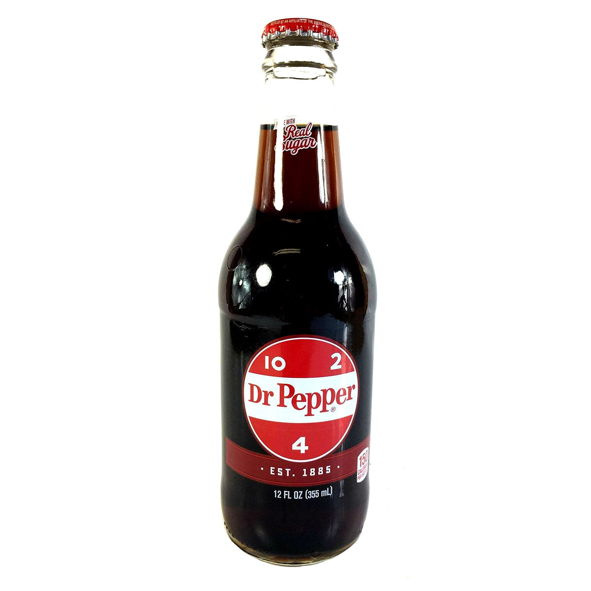 Dr. Pepper Throwback