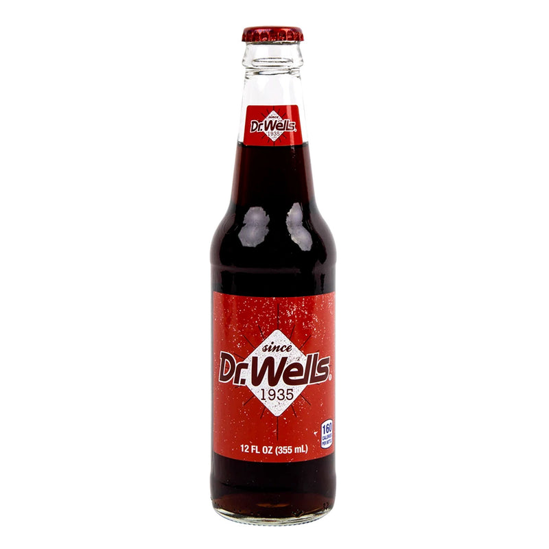 Dr. Well's Pepper-Style Soda