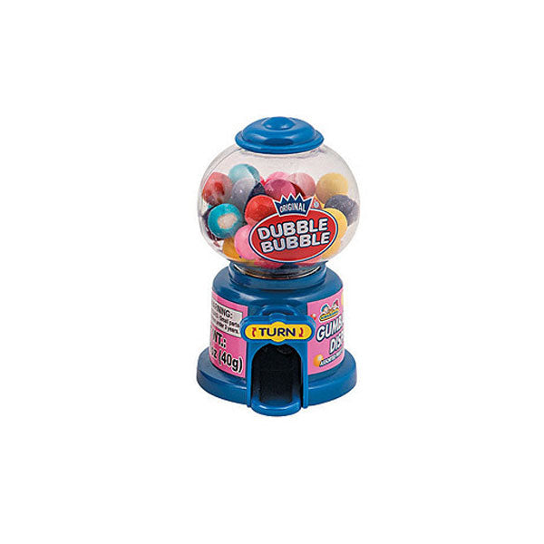 Dubble Bubble Mini Gumball Machine