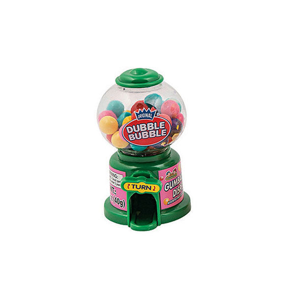 Dubble Bubble Mini Gumball Machine