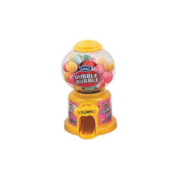 Dubble Bubble Mini Gumball Machine