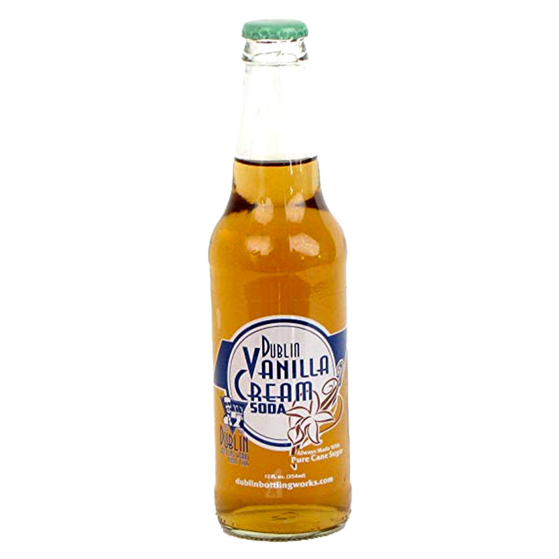 Dublin Texas Vanilla Cream Soda