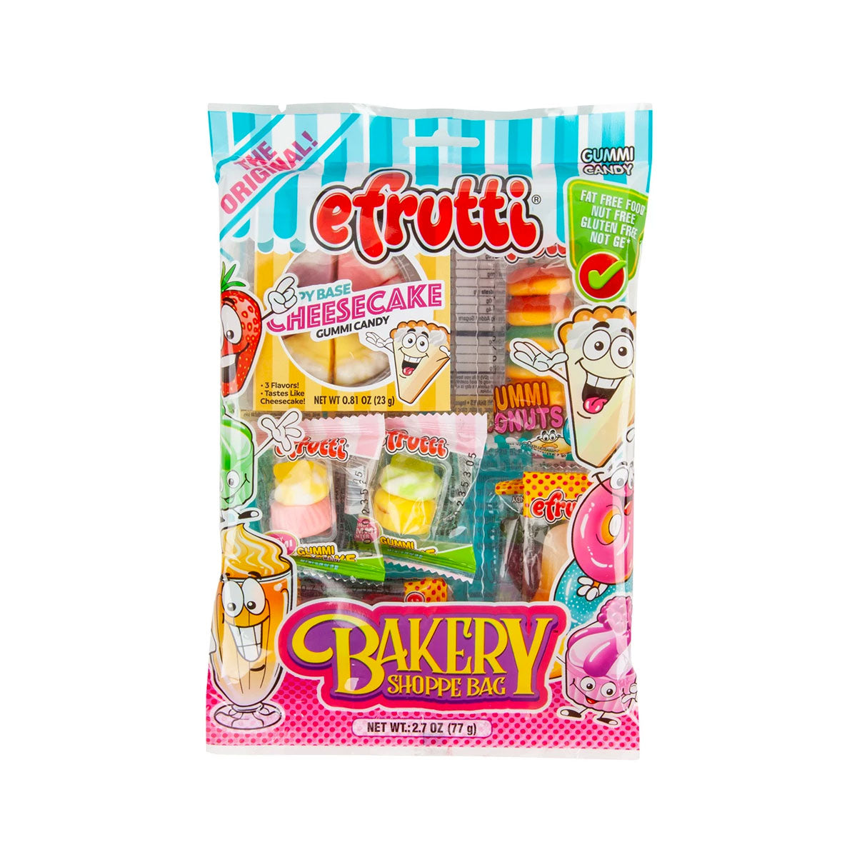 Gummi Bakery Shoppe Bag