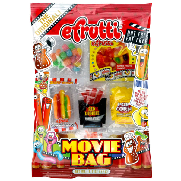Gummi Movie Bag