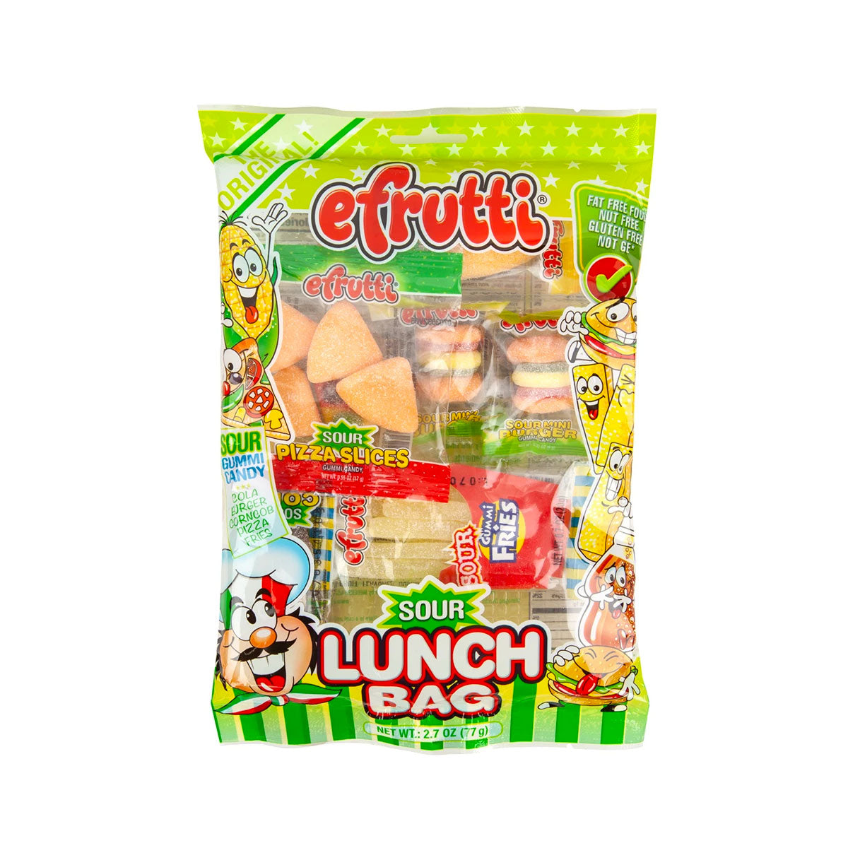 Sour Lunch Bag