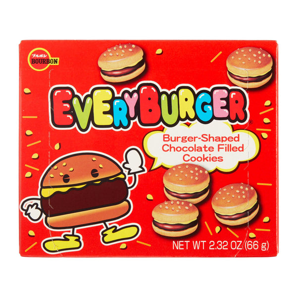 Every Burger Chocolate Biscuit Cookies