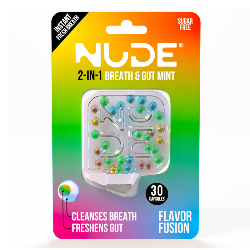 Flavor Fusion Nude Mints