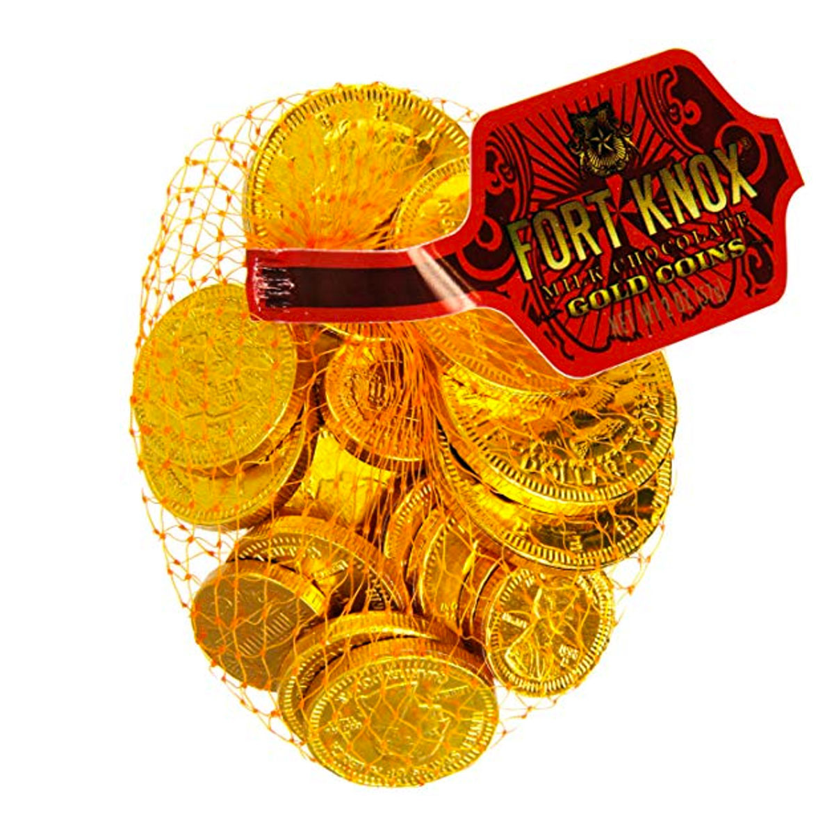 Chocolate Gold Coins