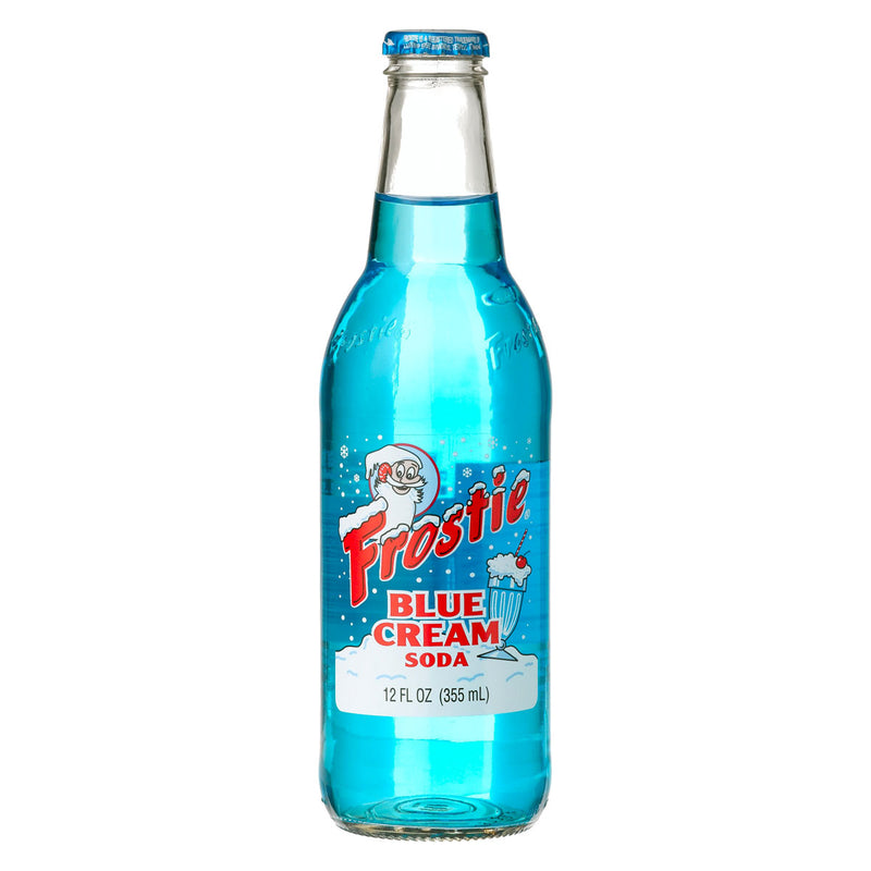 Frostie Blue Cream Soda