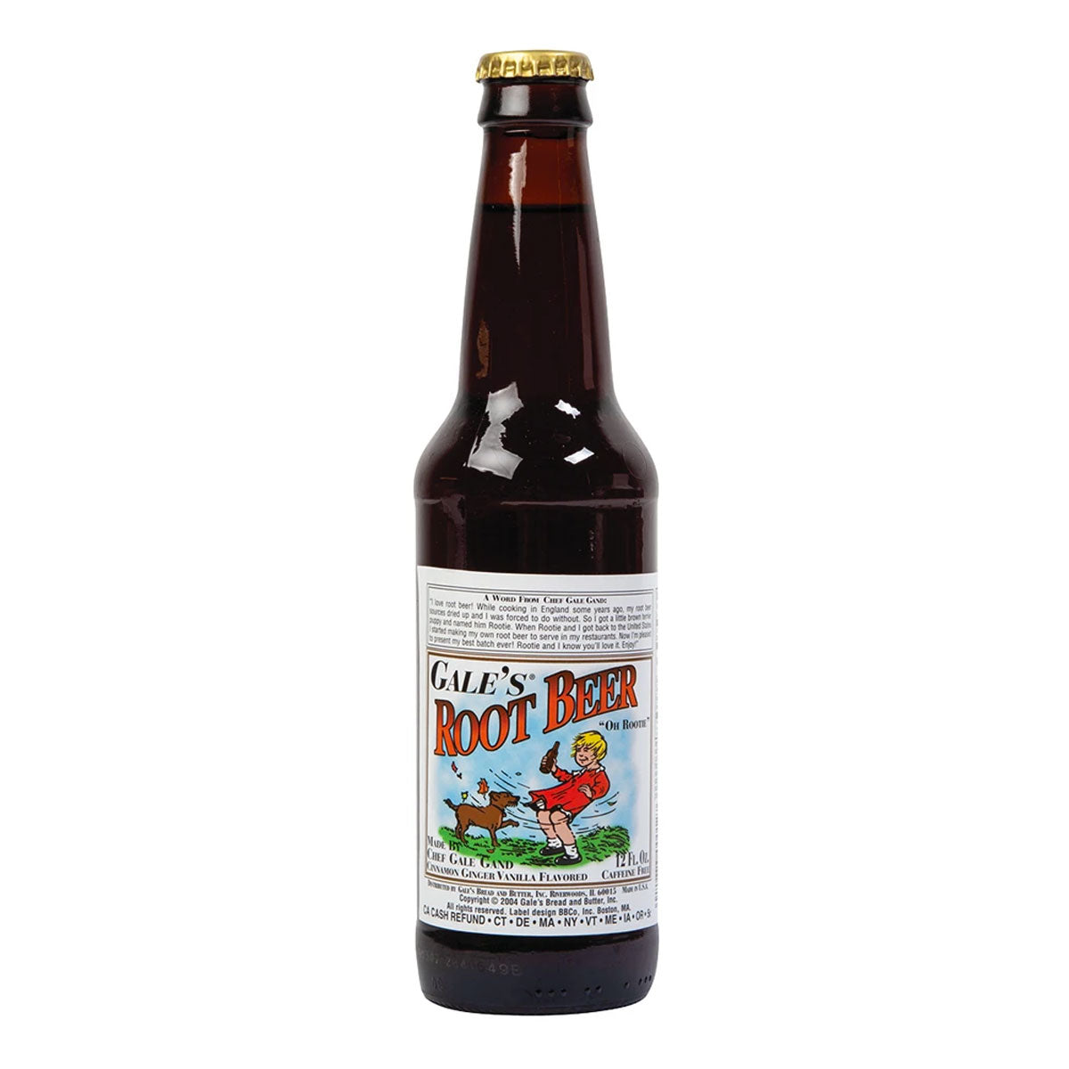 Gale's Root Beer
