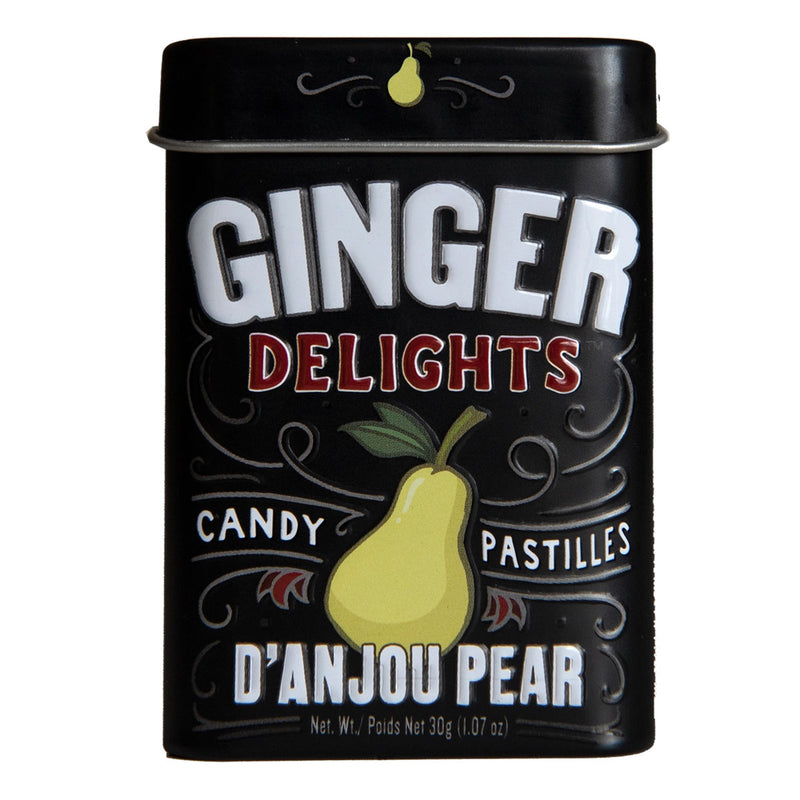 Ginger Delights