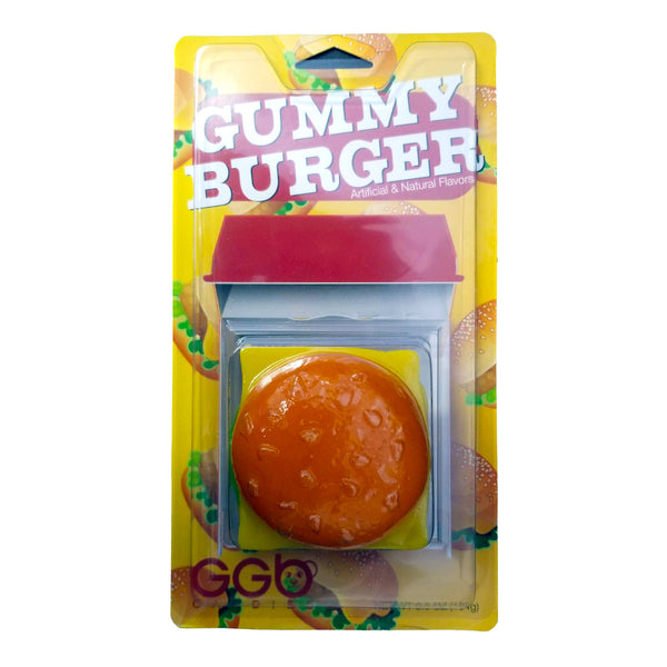 Giant Gummy Burger