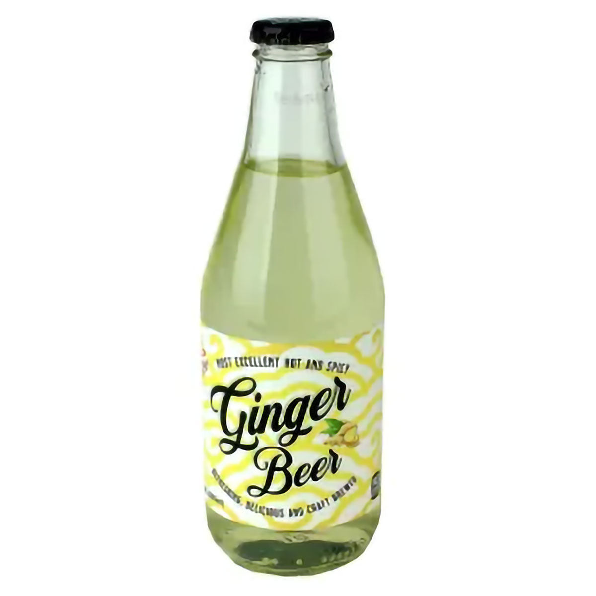 Excel Ginger Beer