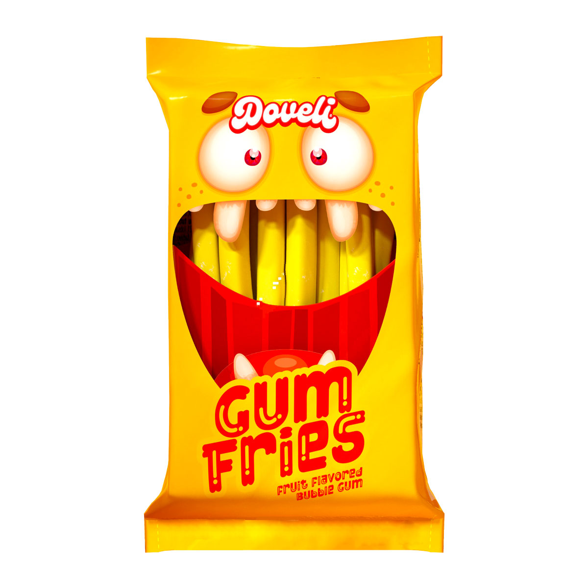 Gum Fries