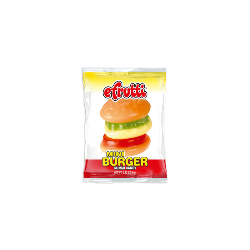 Gummi Mini Burger